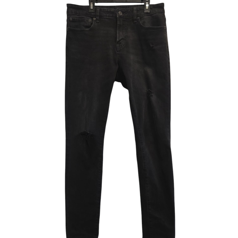 Aeropostale Black Skinny Jeans Modern Fit